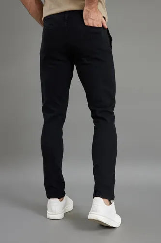 JEANS NERO PREMIUM – COMFORT E STILE CON TESSUTO DI ALTA QUALITÀ